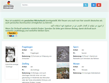 Tablet Screenshot of dicforall.com